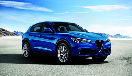 Alfa Romeo Stelvio: Putting the sport back into SUV