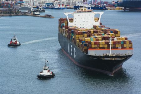 South Africa votes against UN shipping agency’s attempts to set new Paris-aligned emissions target