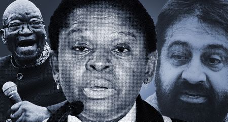 Ntshavheni says SA diplomat will face action for ‘hobnobbing’ with Zuma and Ajay Gupta