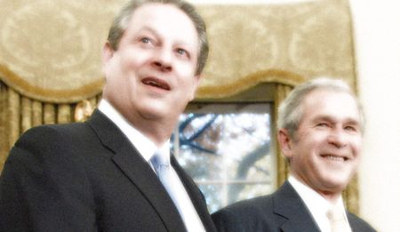 Fifteen Years after The Recount: A look back on President Al Gore’s administration - #LeadersMatter