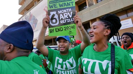 Why people stop taking their HIV treatment and what we can do about it