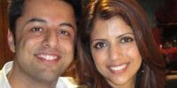 Shrien and Anni Dewani. (Photo: Supplied)
