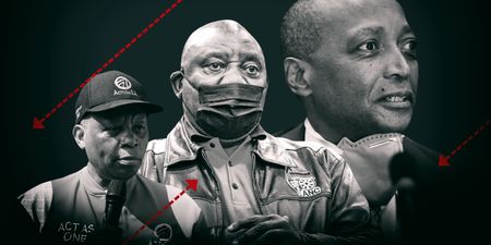 ANC and ActionSA biggest recipients of donations in second set of party funding disclosures