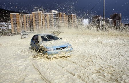 Water taxis for Cape Town’s rising sea levels: ‘Everybody should panic,’ says environmental futurist