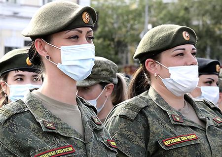 Covid-19 in Russia: Mishandling has led to popular protests, but Putin remains strong