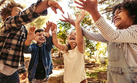 This week in civil society — Celebrating World Children’s Day and urning climate anxiety into hope