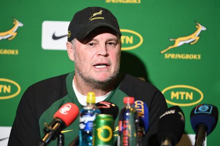 Rassie plays mind games while Ireland heap praise on SA addition to Northern Hemisphere rugby