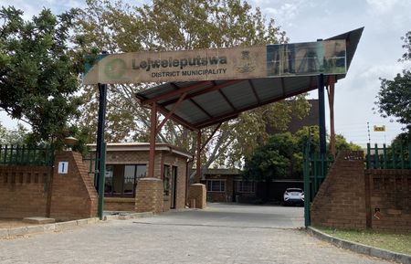 When gold turns to dust in the Free State’s goldfields