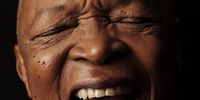 Hugh Masekela, Johannesburg, South Africa, 2010 (Photograph: Marc Shoul)