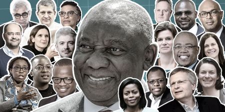 Ramaphosa appoints cracker economic growth team ahead of G20 presidency