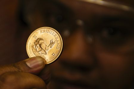 The #Laundry — City of Gold (Part One)