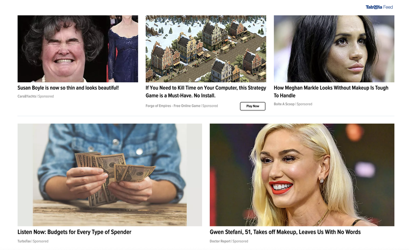 Why ‘bad’ ads appear on ‘good’ websites