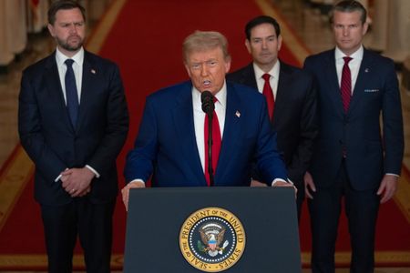 US strikes destroyed only one of three Iranian nuclear sites, NBC News reports
