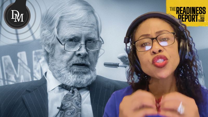 Watch – Redi Tlhabi has advice for America’s new ambassador to South ...