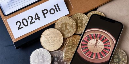 Gamblers, pollsters and the blockchain — a match made in heaven