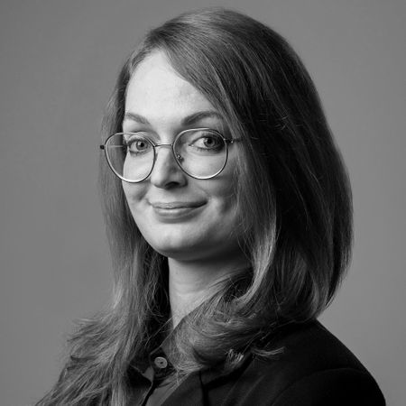 Mariette van der Walt 