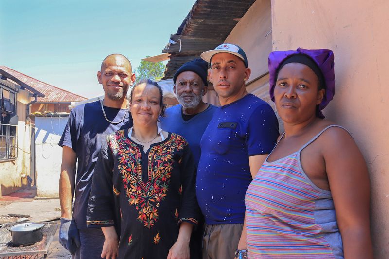 JOBURG FIRE: Mayfair family lose home in blaze as overcrowding, illegal connections fuel fire risk