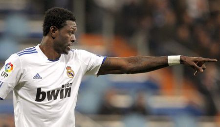 Stranger in a strange land: Adebayor’s silent struggles