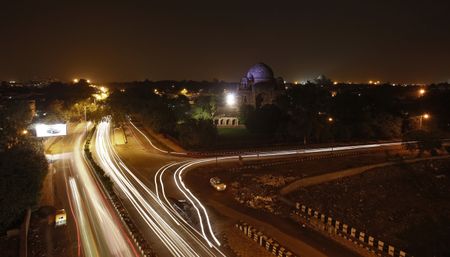 India seeks light in the dark