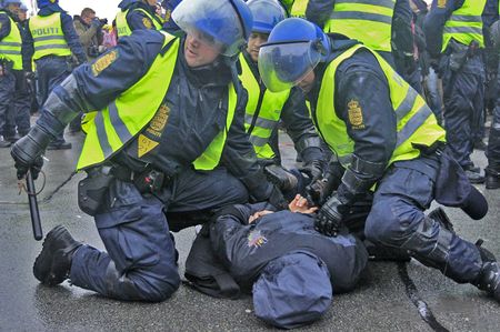 Copenhagen: chaos is the word, while some see REDD