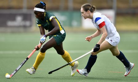 Hockey star Onthatile Zulu ready to reach new heights at Games where SA side promises to raise the bar