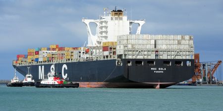 Africa, and the world, need safer seas and shipping