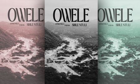 Exploring identity: Sihle Ntuli's poetry navigates themes of belonging and home