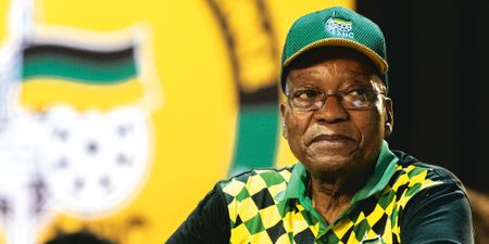 ‘Zunami' - How democratic South Africa love-bombed Jacob Zuma into being