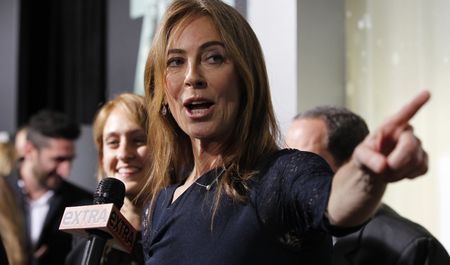 Bin Laden film 'ZERO Dark Thirty' leads Box Office