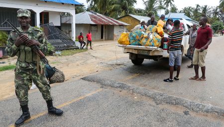 Total declares Force Majeure and pulls all its people from Afungi gas plant