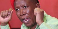Julius Malema (leader of the EFF). (Photo: Gallo Images / Beeld / Deaan Vivier)
