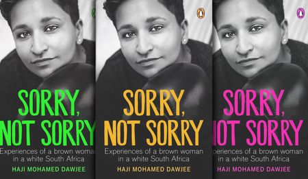 Book Extract: Sorry, Not Sorry - experiences of a brown woman in a white South Africa