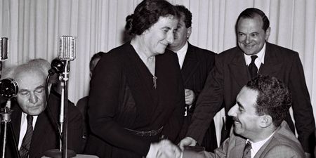 Half-baked biopic of Israeli ‘Iron Lady’ does little to light up her legacy