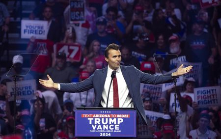 Now is the time of monsters — Charlie Kirk Passes into history but his influence looms large