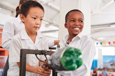 Of curriculums and stand-up comedy – why shaking up teaching in a rapidly changing world is no laughing matter