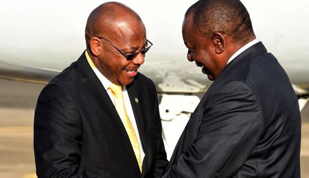 Africa  Lesotho: Peacekeeping troops’ arrival imminent, state insists  The Lesotho government insists a four-nation regional peacekeeping force will be deployed in the country by the 1 November deadline despite hiccups and disagreements. By PETER FABRICIU