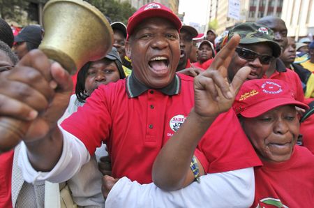 The SA economy's Cosatu migraine