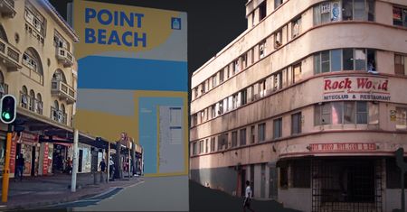 The Point of little progress: Ambitious plans meet reality amid corruption and crime