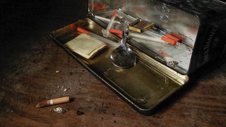 Drug Bust Blues: Ever-increasing arrests of people who use drugs helps fuel crime, not reduce it