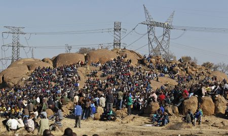 FIVE MINUTES: SOUTH AFRICA, 15 August 2012