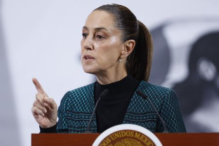 Groping of Mexico's president puts violence against women in spotlight