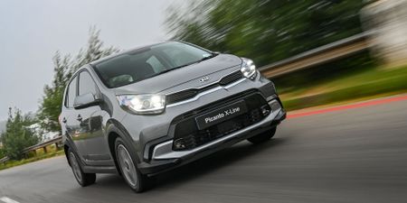 Kia Picanto X-Line — more jam for your rand