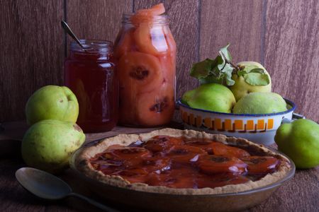 Season of the Quince