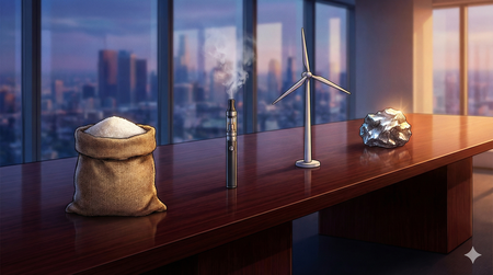 Deals, delistings and lifelines reshape sugar, nicotine, chrome and iron