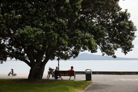 New Zealand Covid-19 death rate at record levels