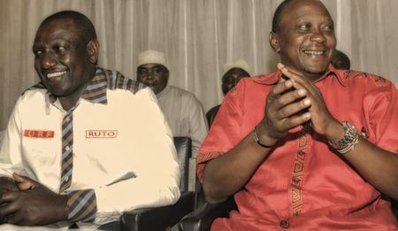 The great escape: How Kenyatta and Ruto beat the ICC