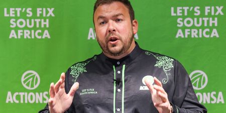 ‘We need to undergo a very rapid learning curve on coalitions,’ says ActionSA’s Beaumont 