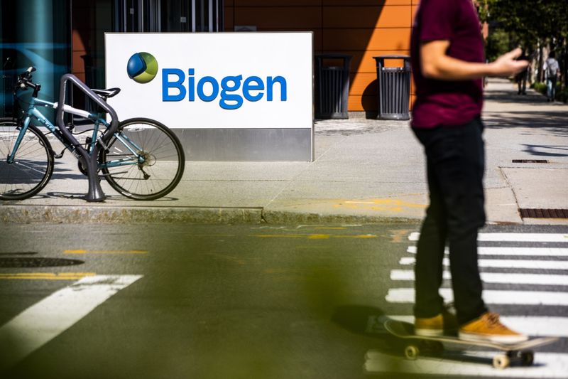 Biogen Soars as Alzheimer’s Approval Cheers Investors
