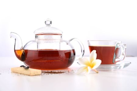 Identity, equity, clarity — and a cup of tea