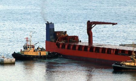 Lady R’s cargo was an ‘old order’ for ammunition, Modise says, but remains tight-lipped on details